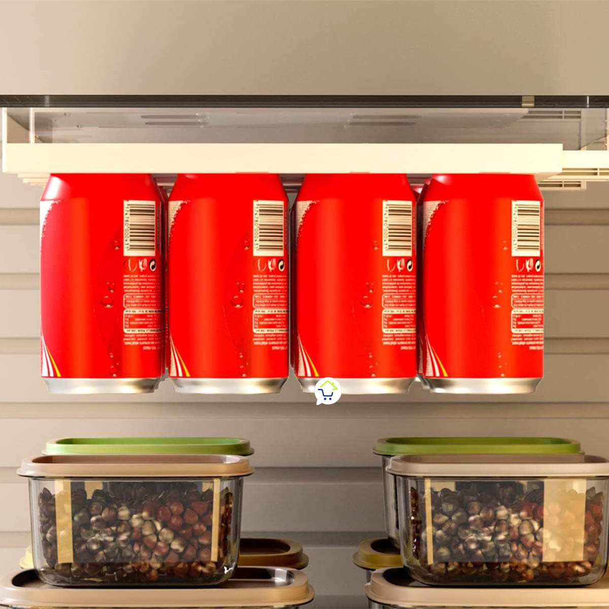 Organizador De Bebidas X2 CENC-042X2